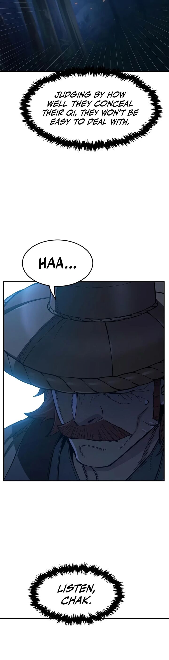 Read Absolute Sword Sense Manga Online