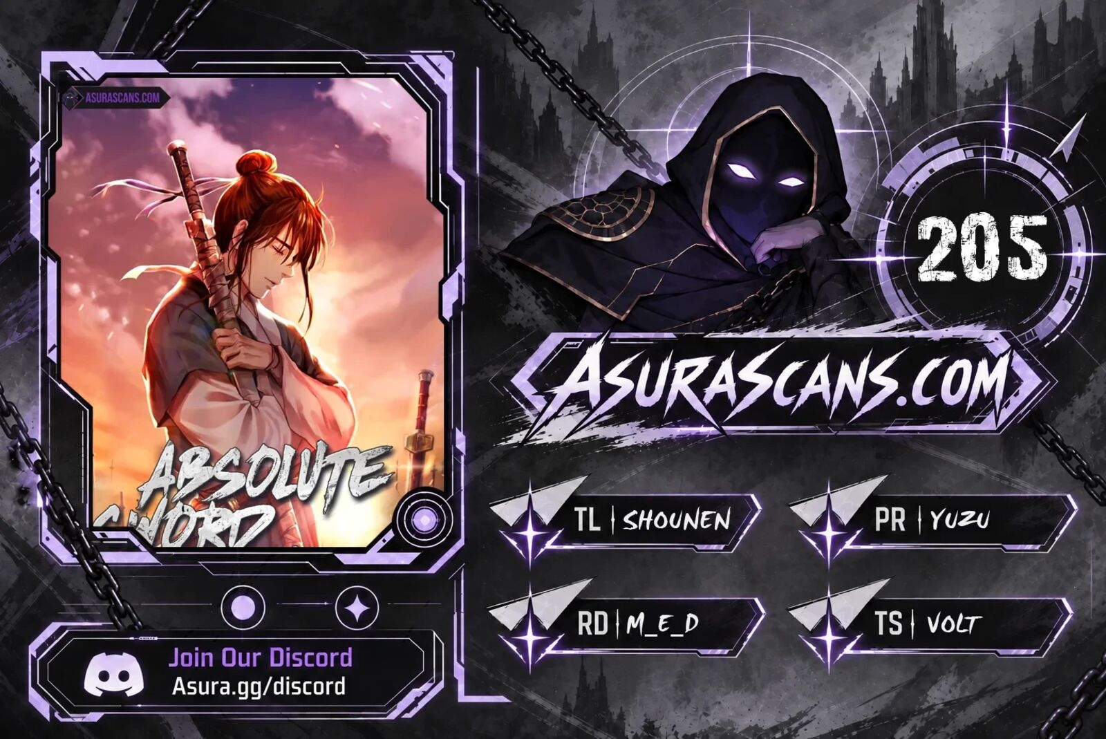 Read Absolute Sword Sense Manga Online