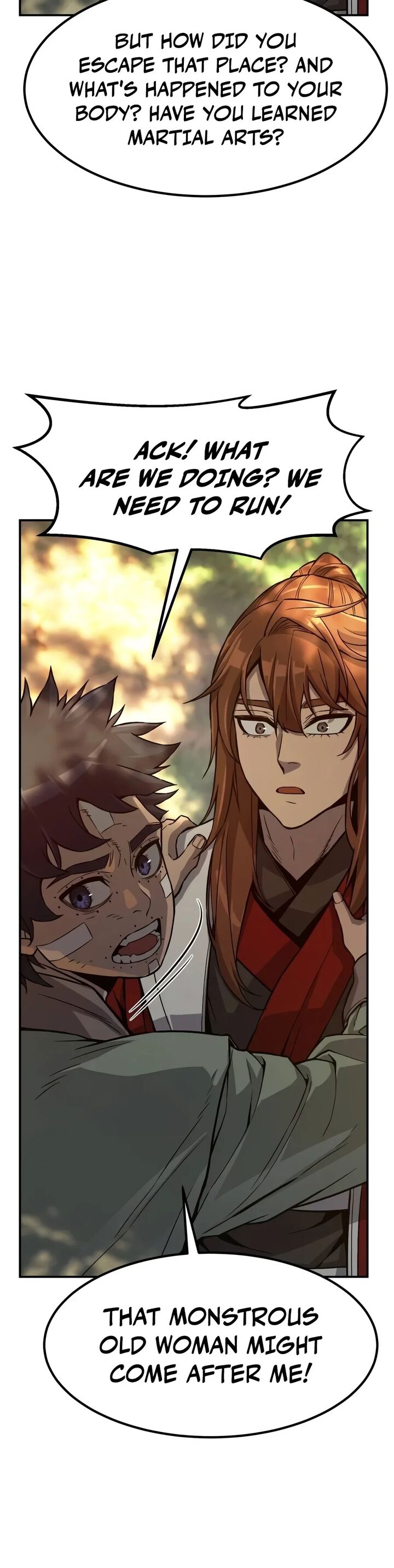 Read Absolute Sword Sense Manga Online