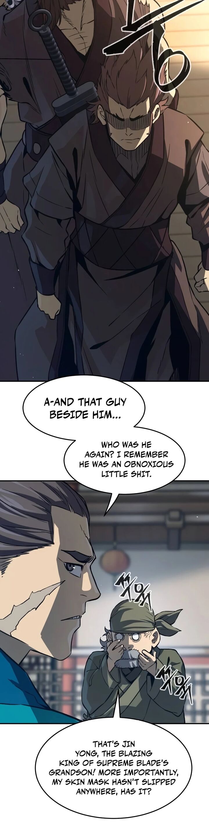 Read Absolute Sword Sense Manga Online