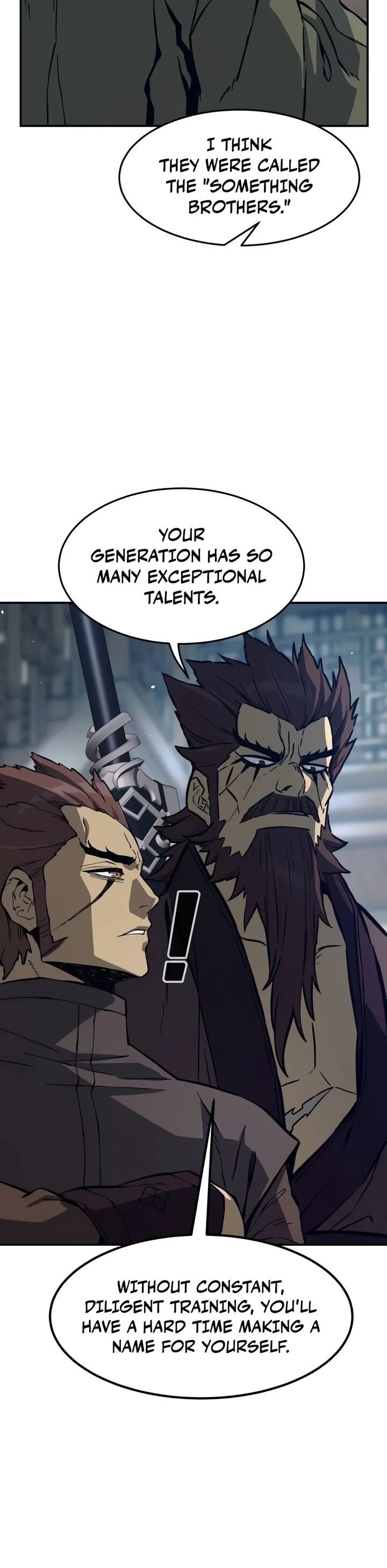 Read Absolute Sword Sense Manga Online