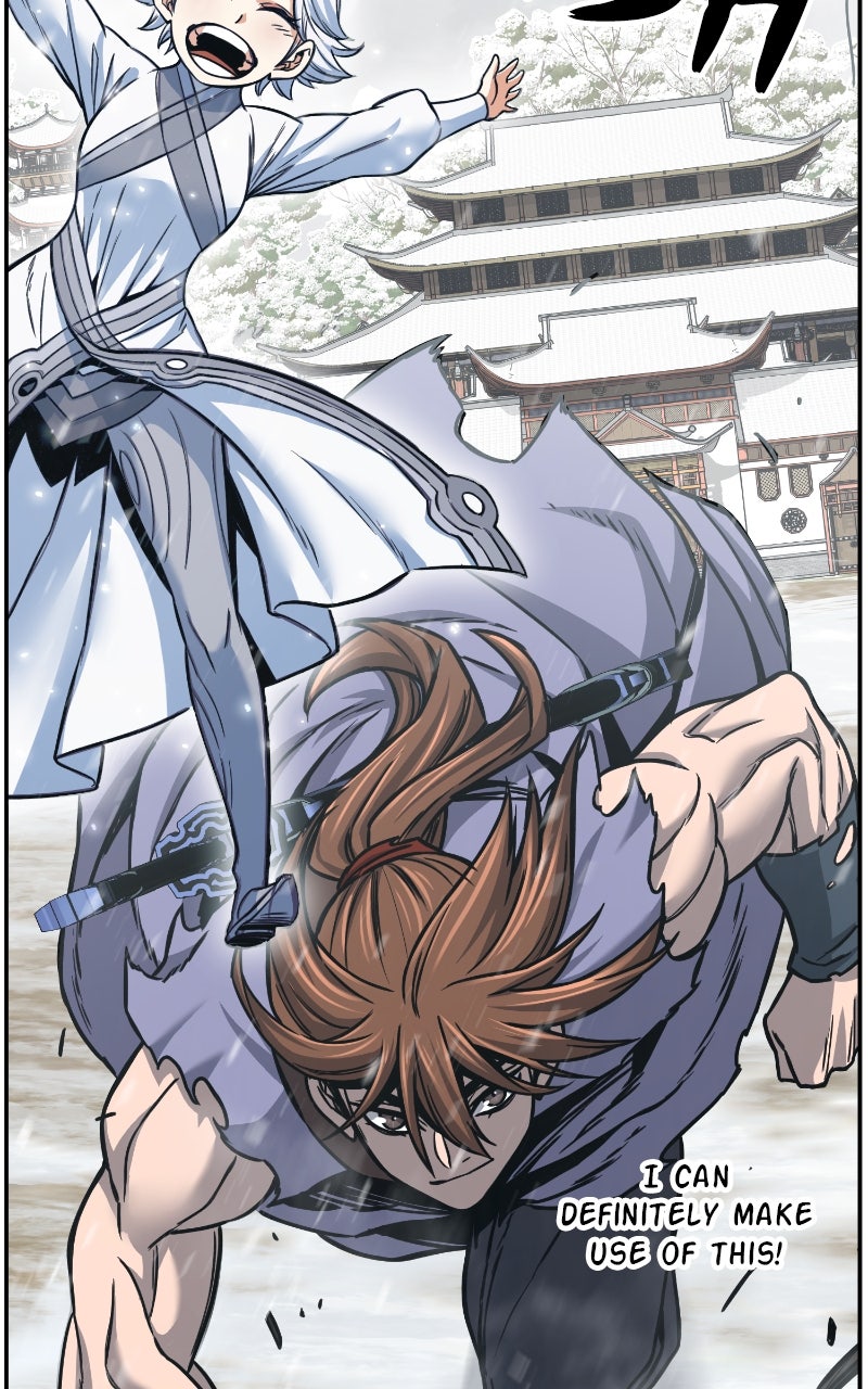 Read Absolute Sword Sense Manga Online