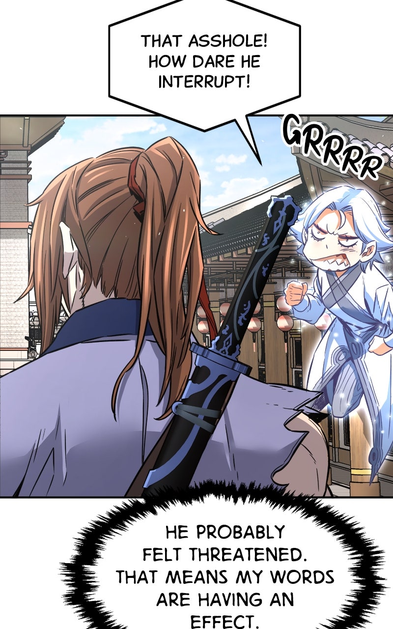 Read Absolute Sword Sense Manga Online