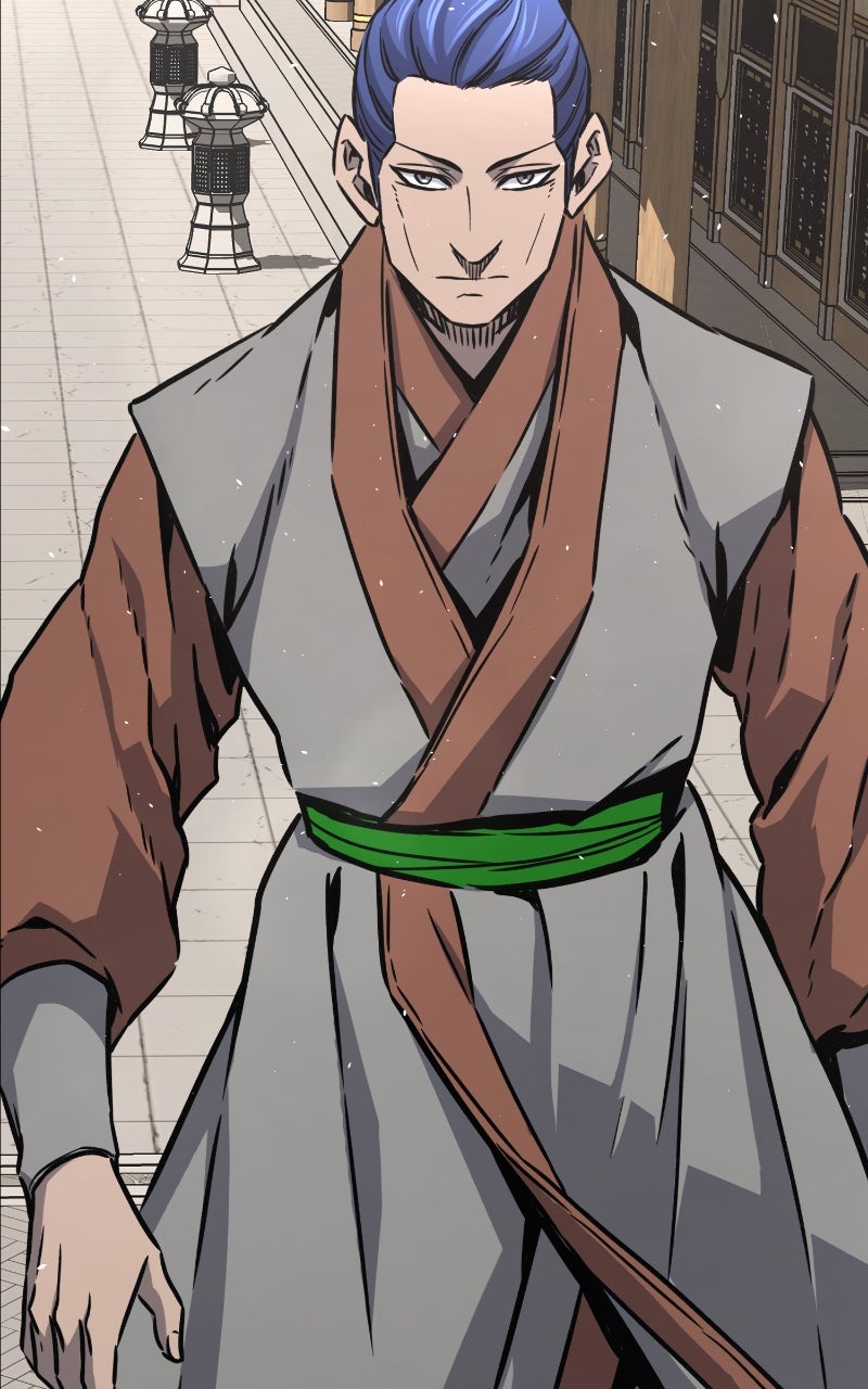 Read Absolute Sword Sense Manga Online