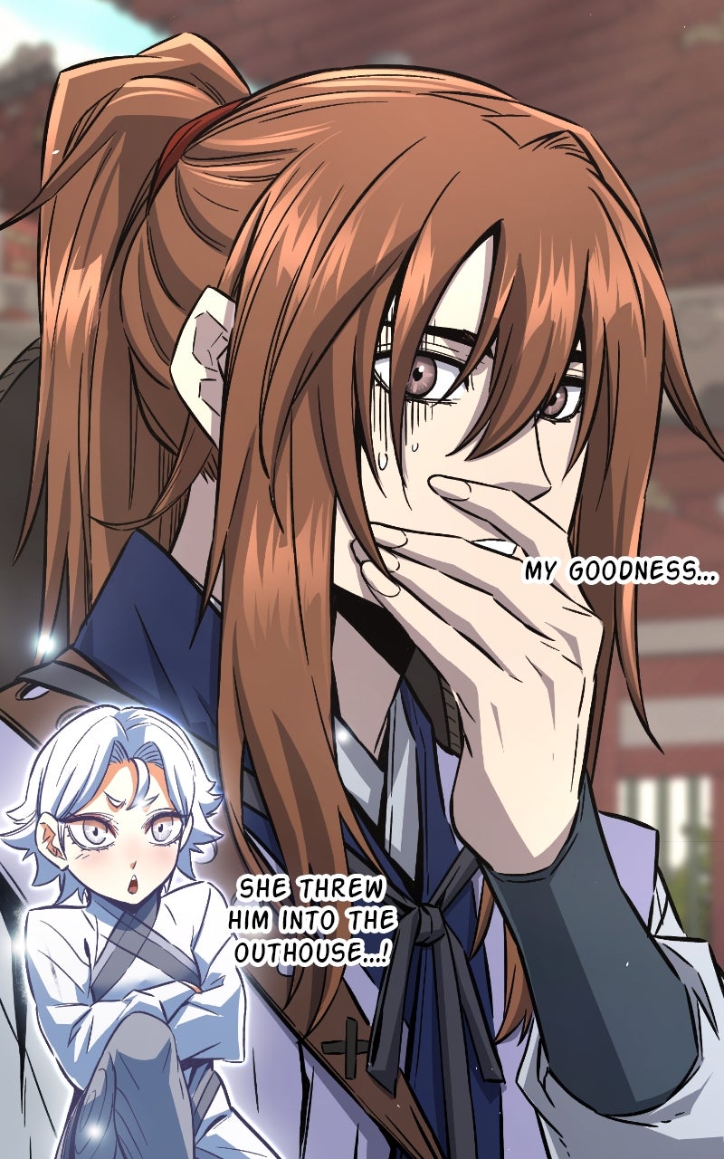 Read Absolute Sword Sense Manga Online