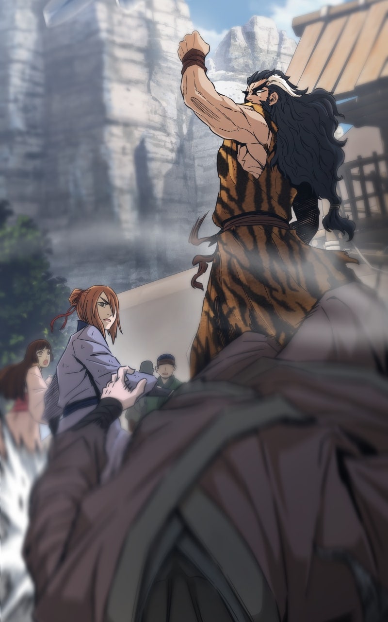 Read Absolute Sword Sense Manga Online