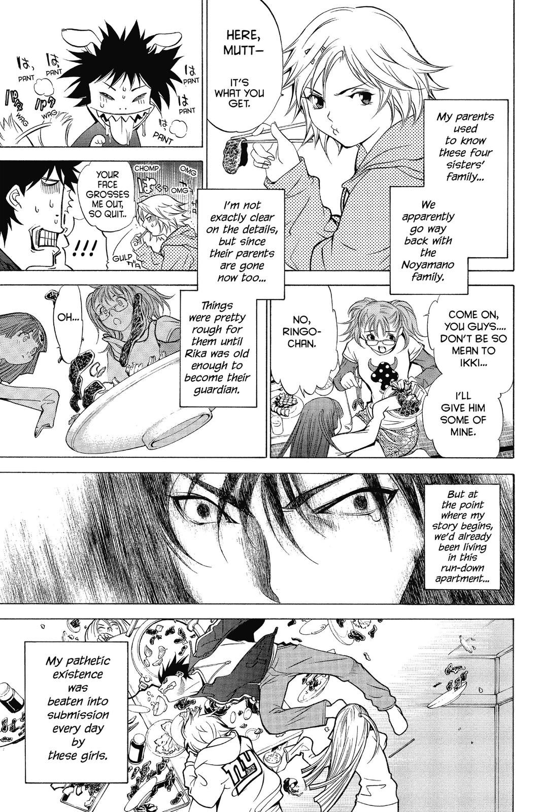 Read Air Gear Manga Online