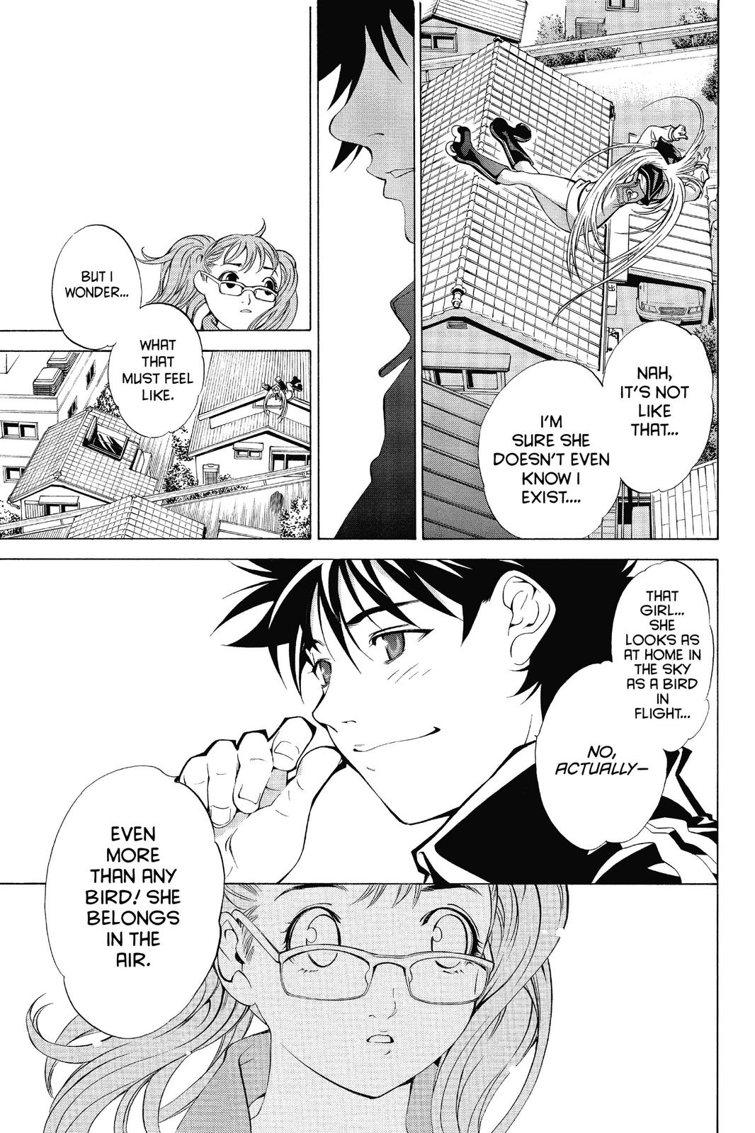 Read Air Gear Manga Online