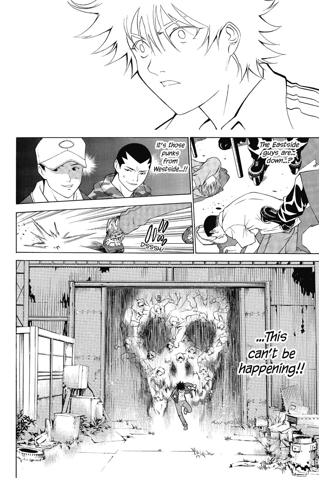 Read Air Gear Manga Online
