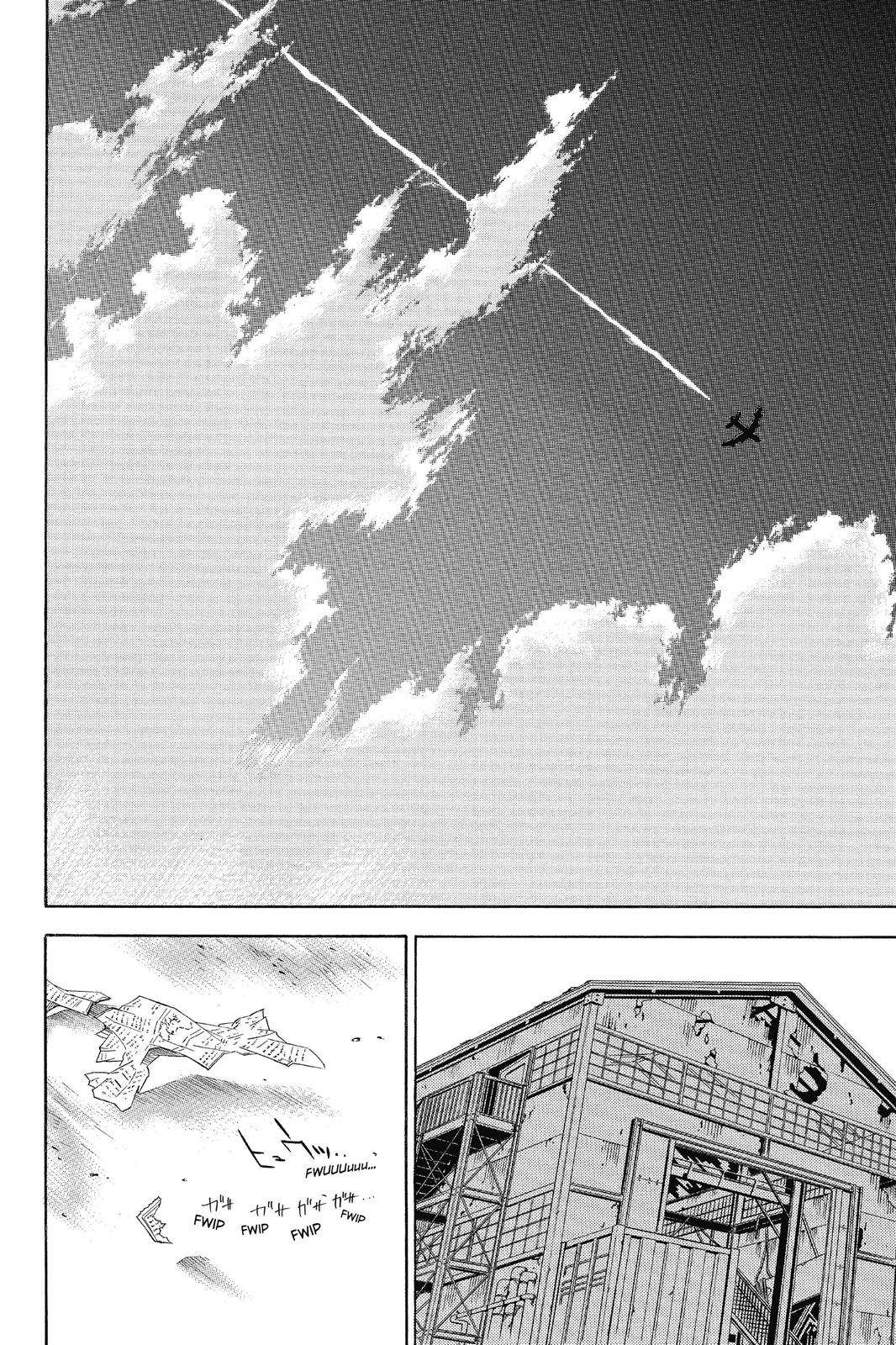 Read Air Gear Manga Online