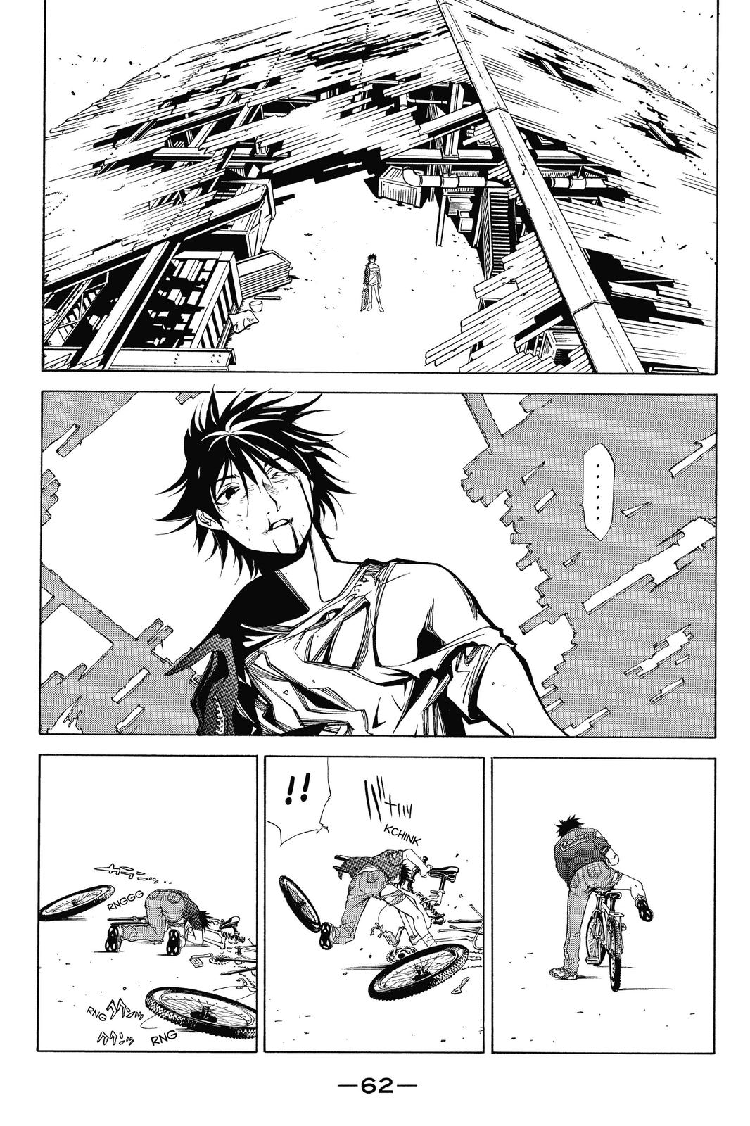 Read Air Gear Manga Online