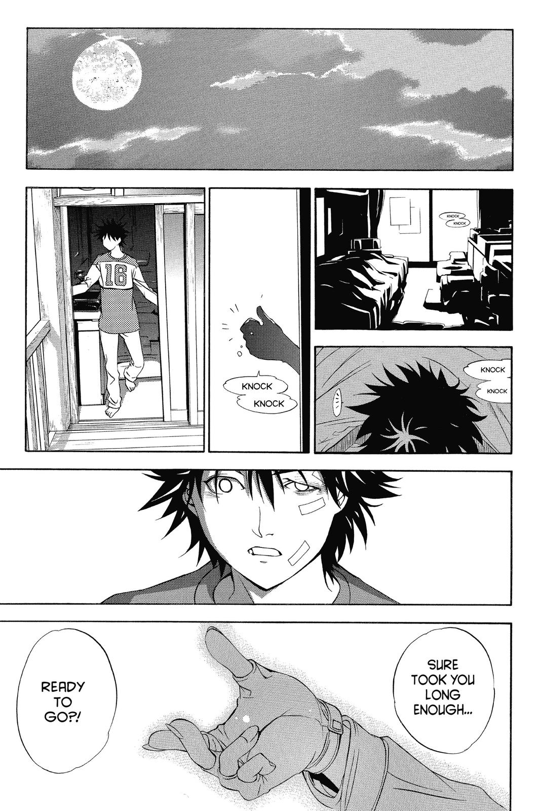 Read Air Gear Manga Online
