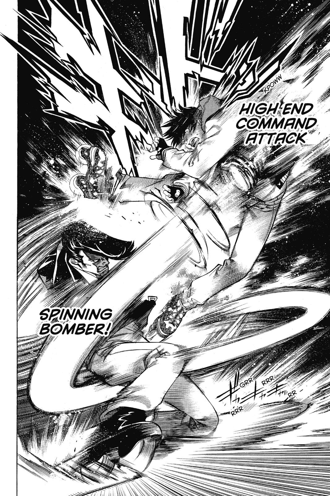 Read Air Gear Manga Online