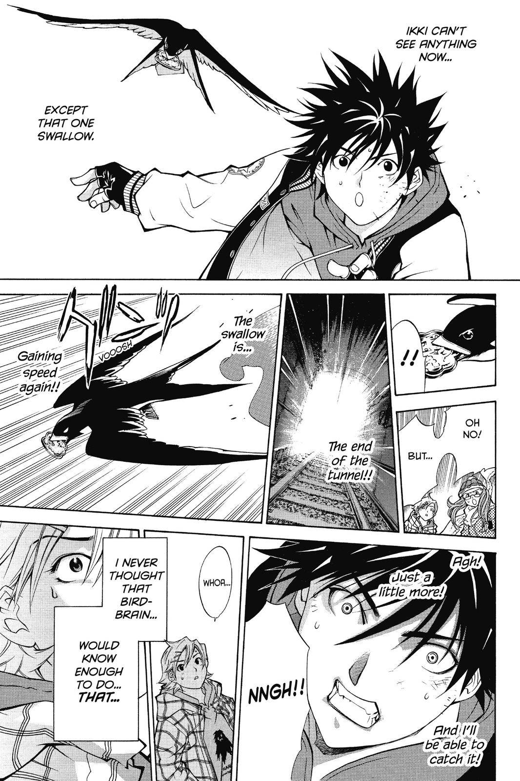 Read Air Gear Manga Online
