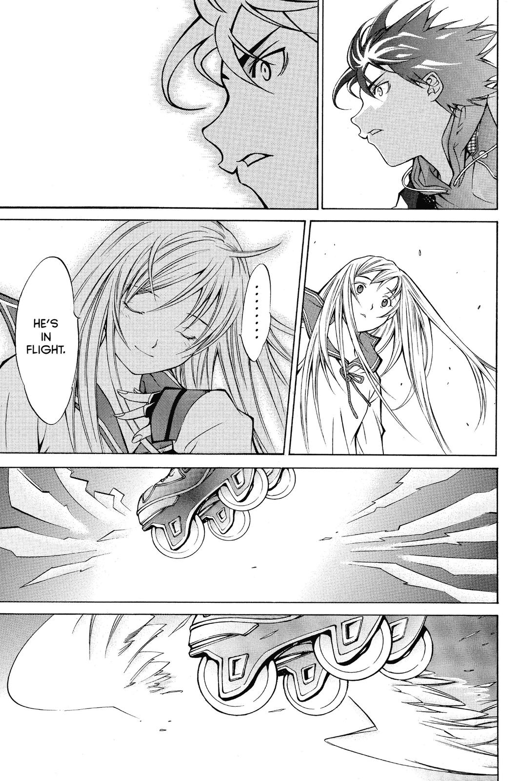 Read Air Gear Manga Online