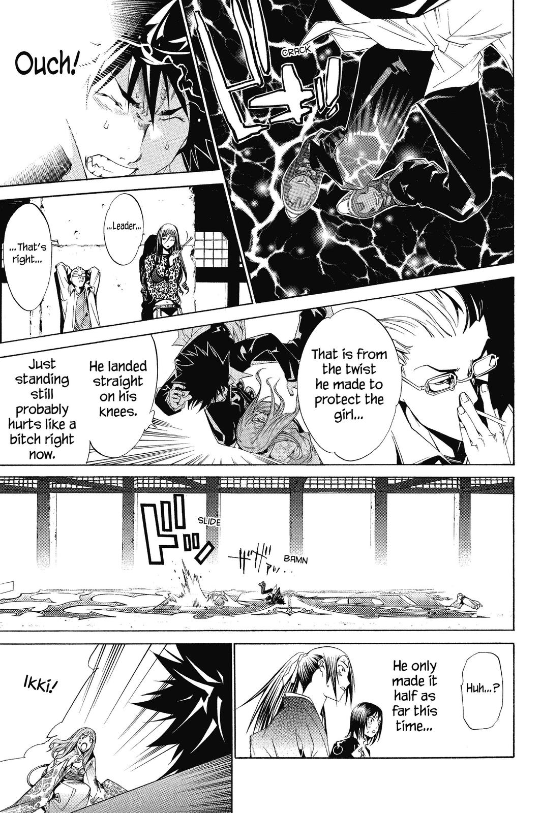Read Air Gear Manga Online