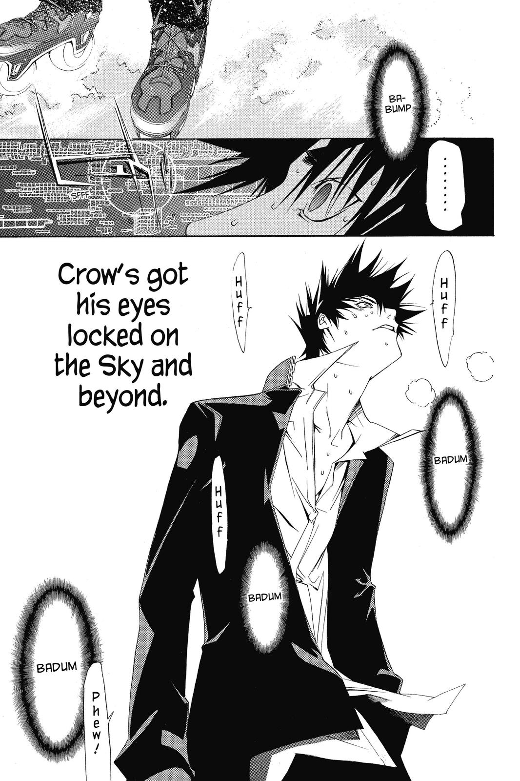 Read Air Gear Manga Online
