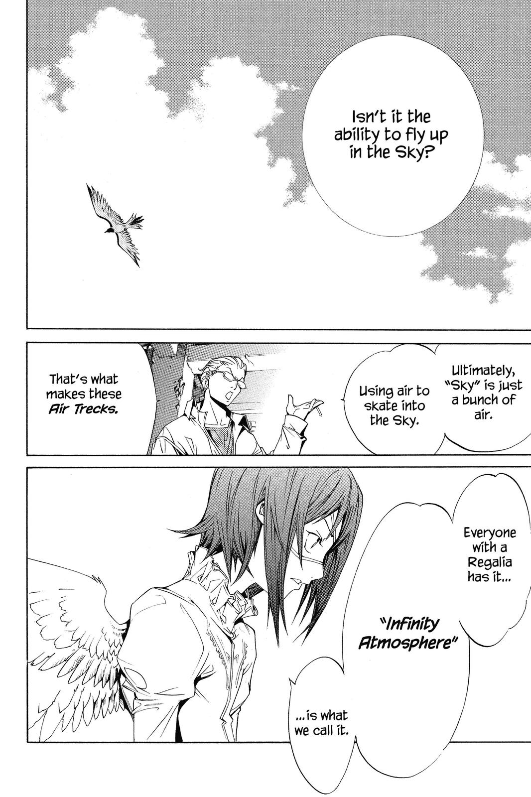 Read Air Gear Manga Online