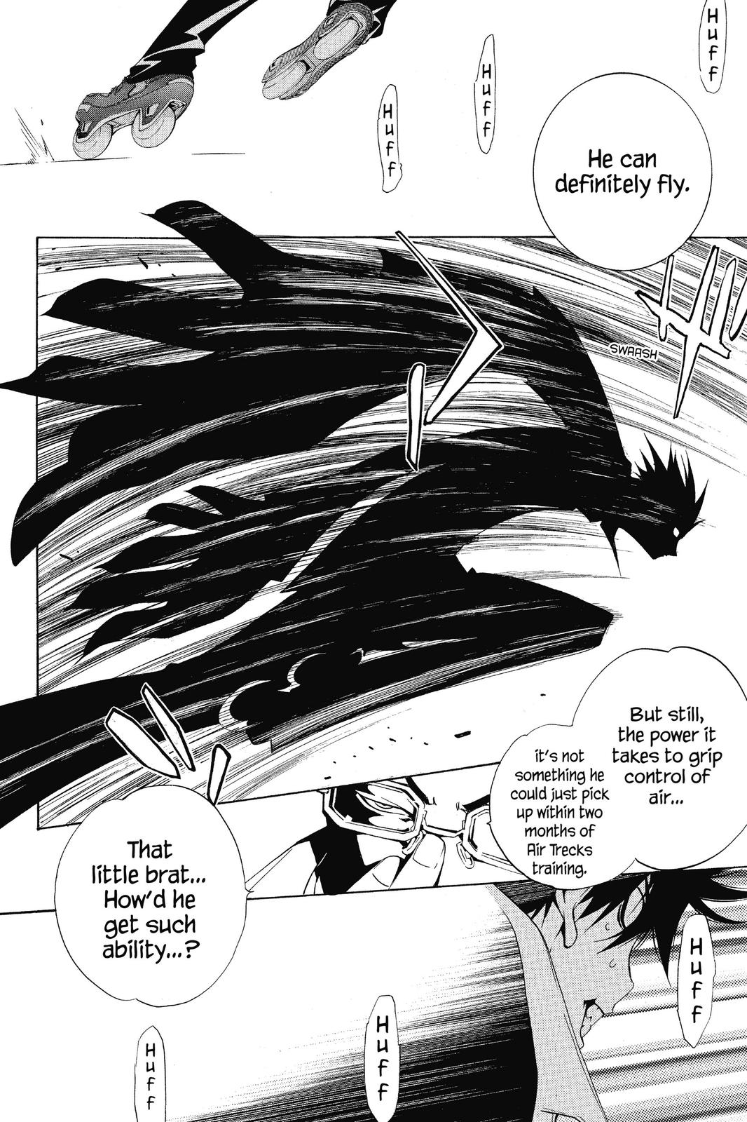 Read Air Gear Manga Online