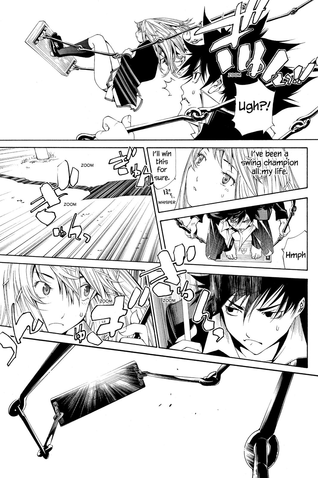 Read Air Gear Manga Online