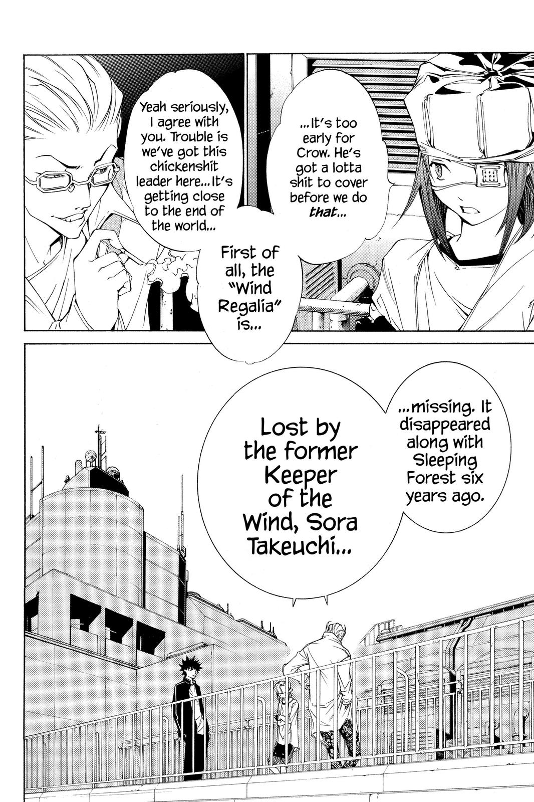 Read Air Gear Manga Online
