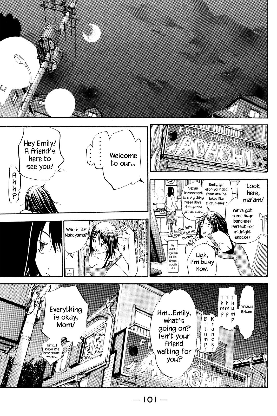 Read Air Gear Manga Online