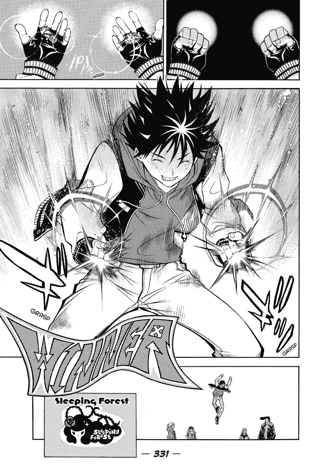 Read Air Gear Manga Online