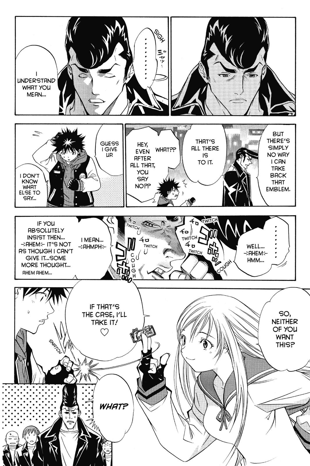 Read Air Gear Manga Online