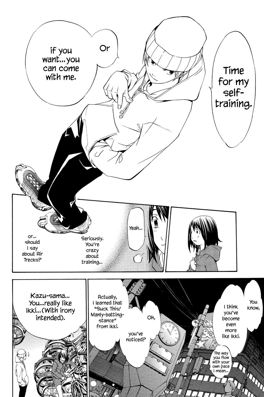 Read Air Gear Manga Online