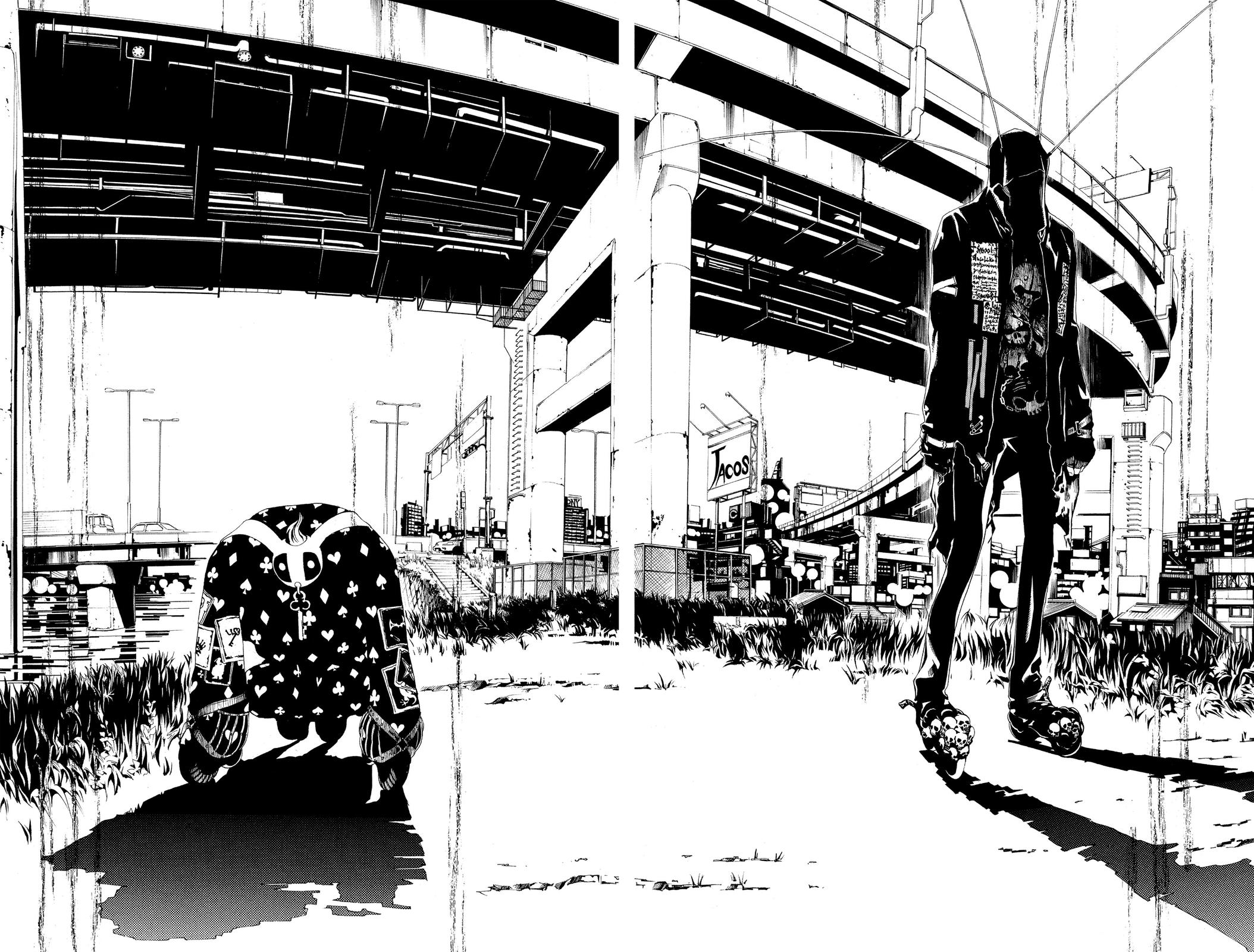 Read Air Gear Manga Online