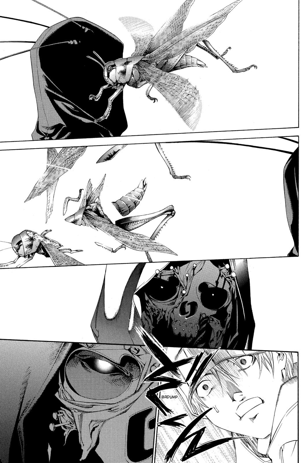 Read Air Gear Manga Online