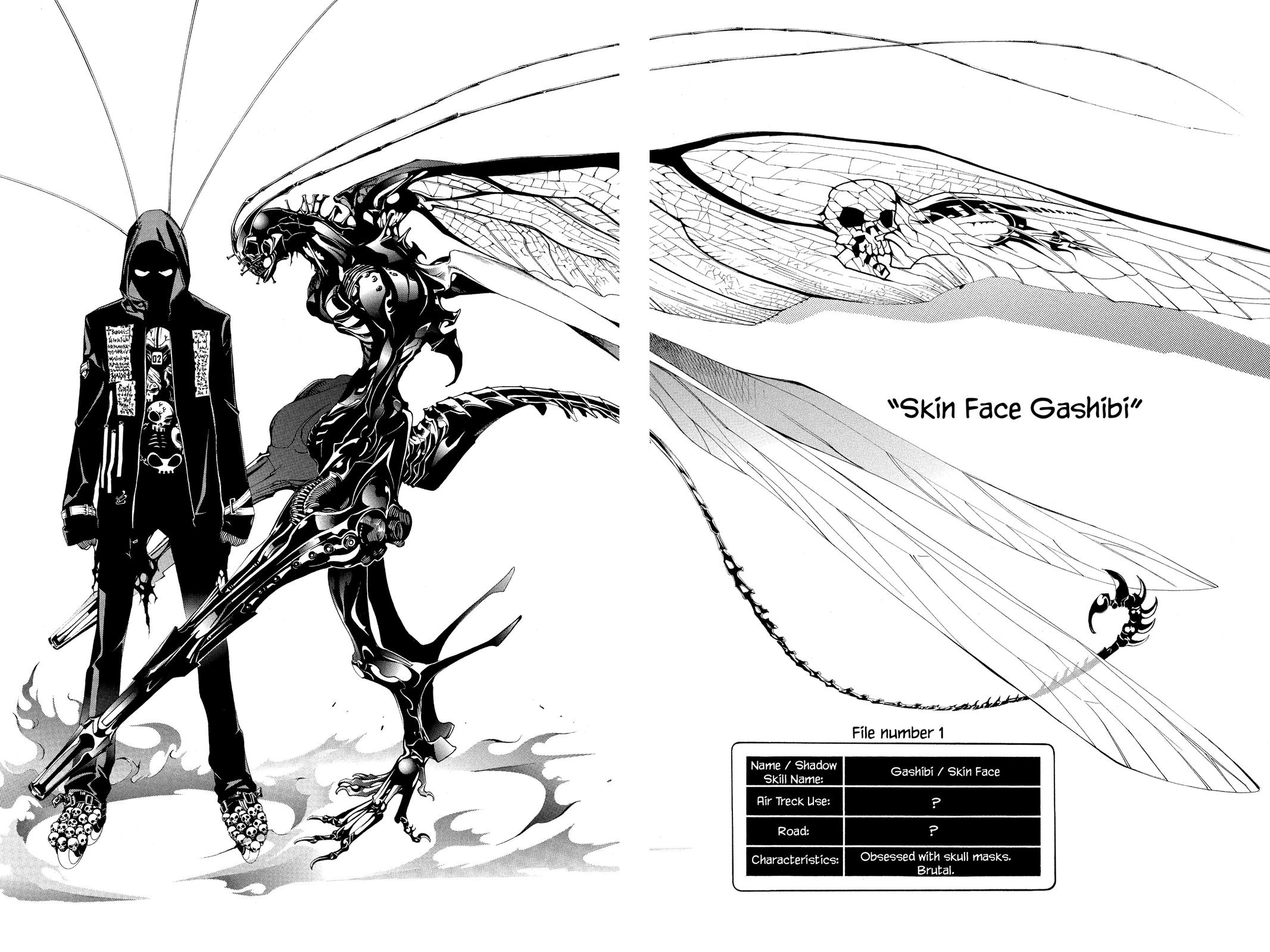 Read Air Gear Manga Online