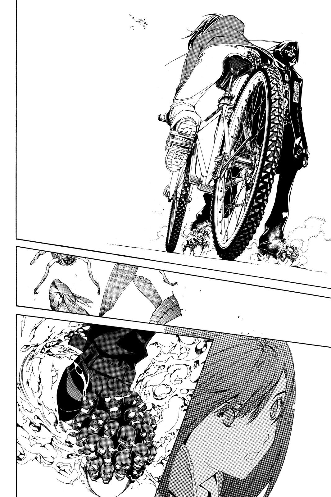 Read Air Gear Manga Online