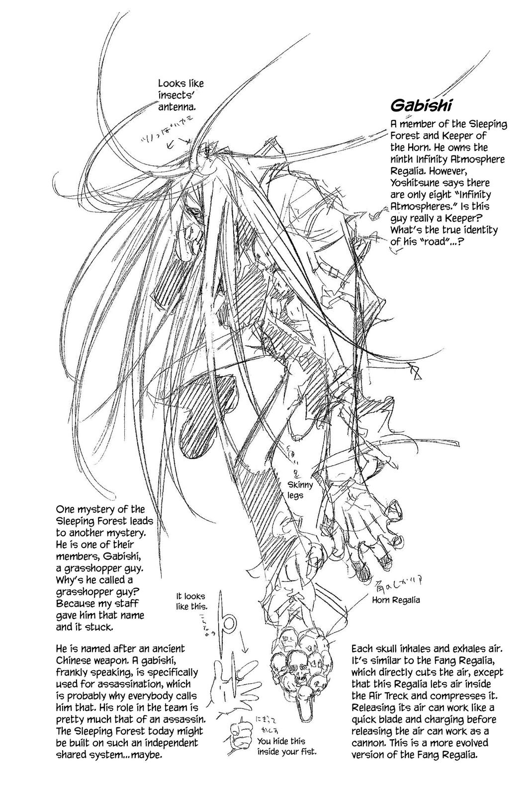 Read Air Gear Manga Online