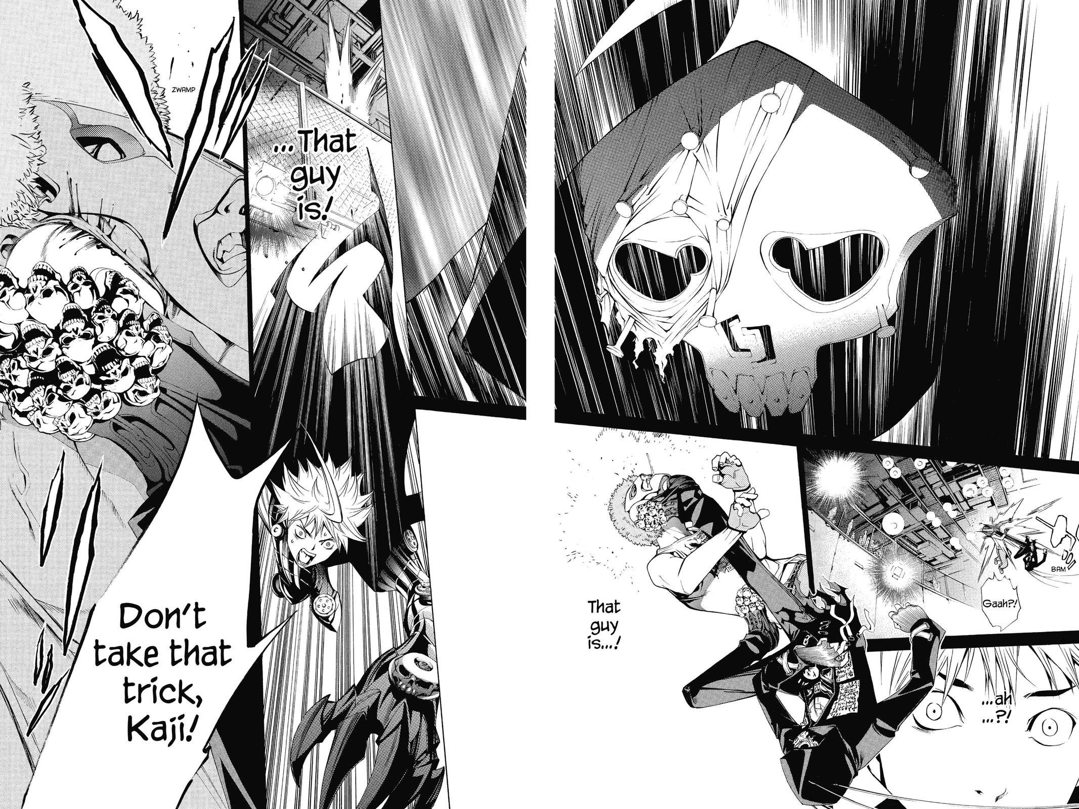 Read Air Gear Manga Online