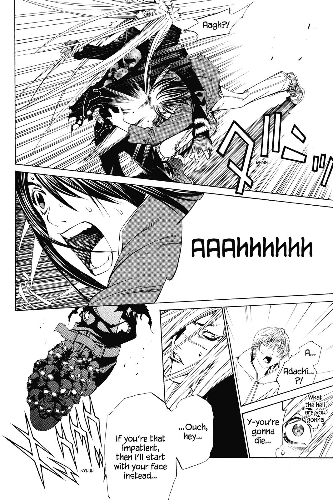 Read Air Gear Manga Online