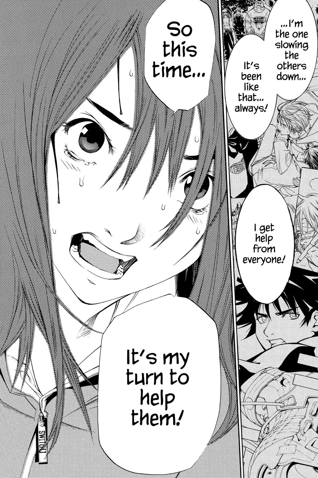 Read Air Gear Manga Online