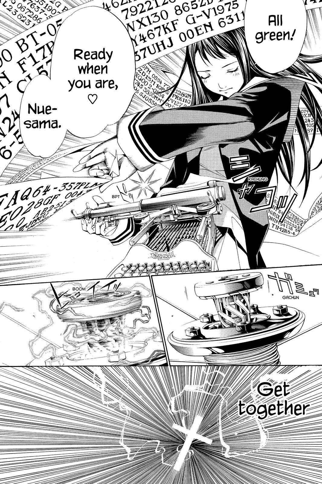 Read Air Gear Manga Online