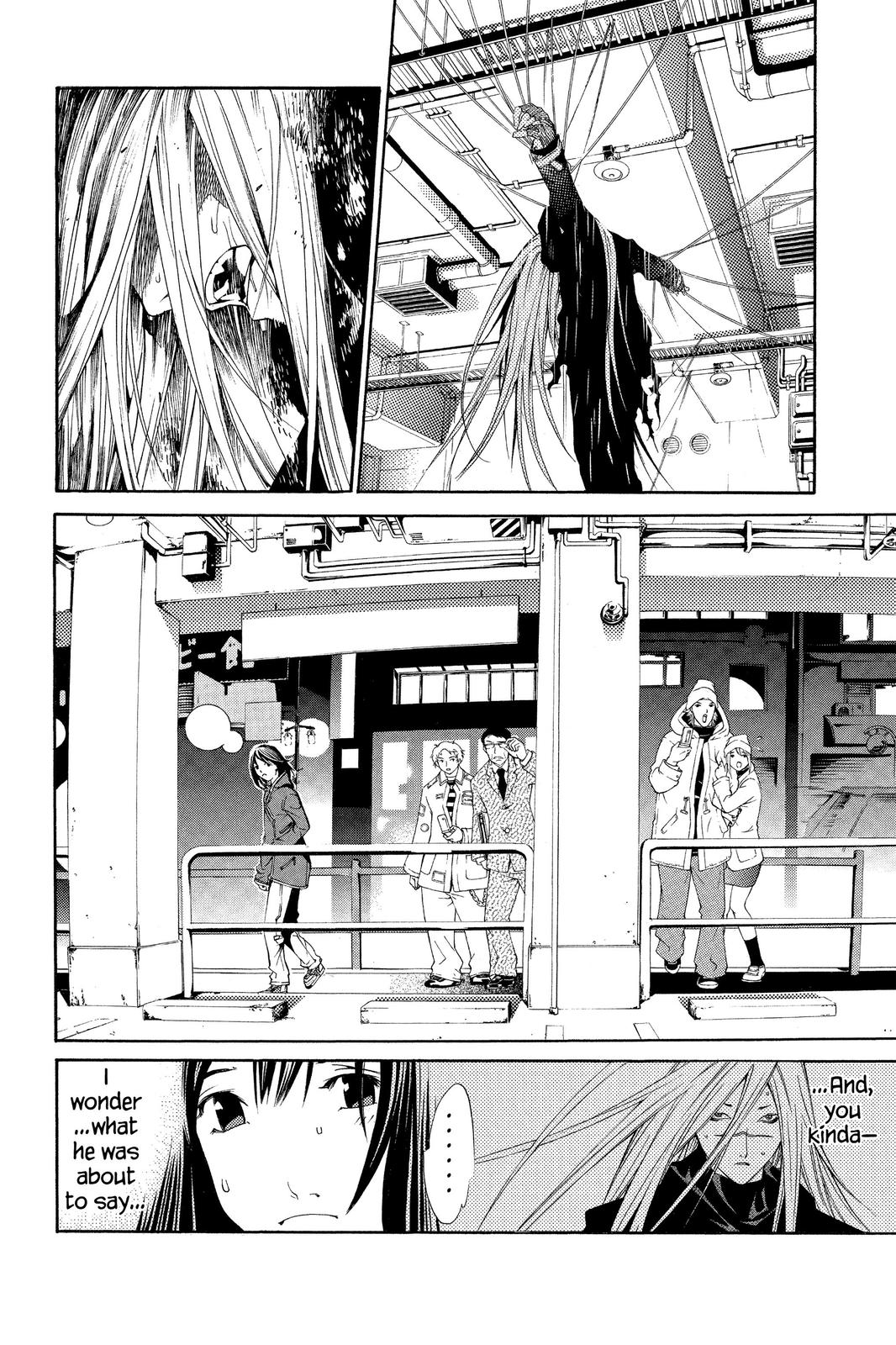 Read Air Gear Manga Online