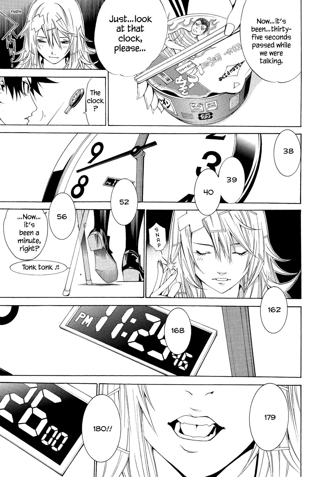 Read Air Gear Manga Online