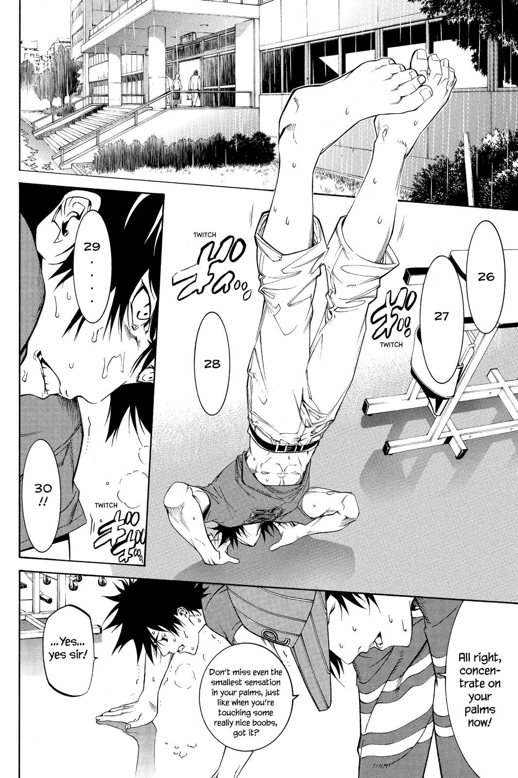 Read Air Gear Manga Online