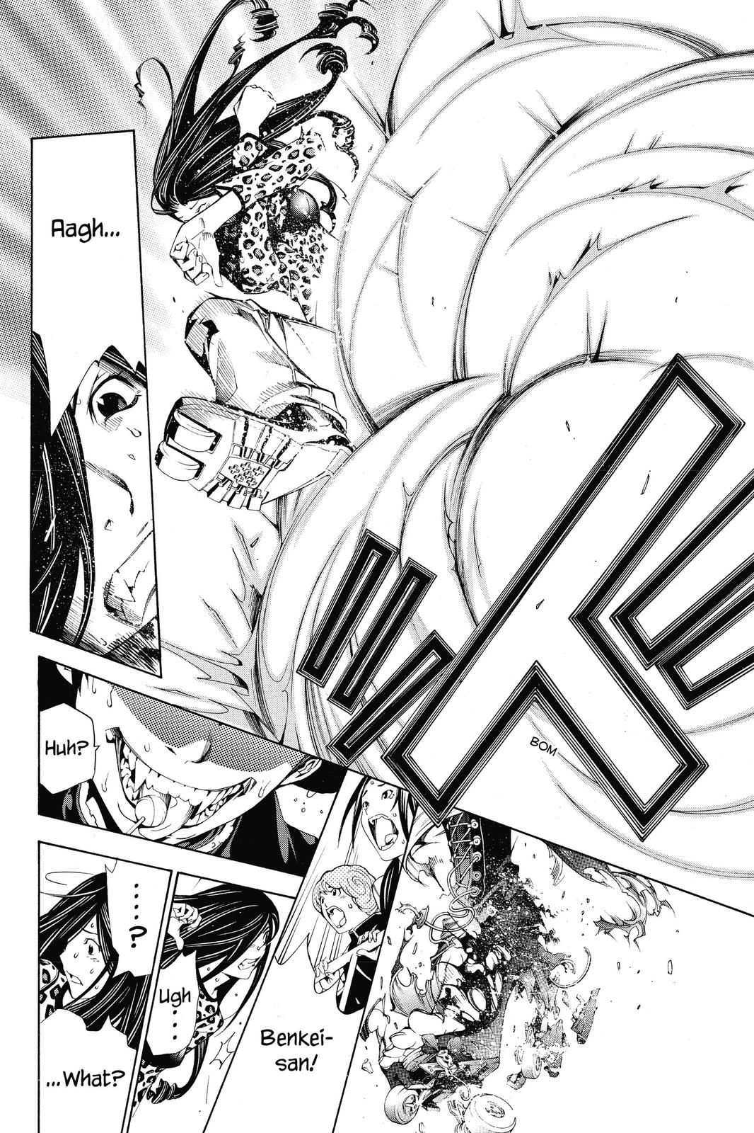 Read Air Gear Manga Online