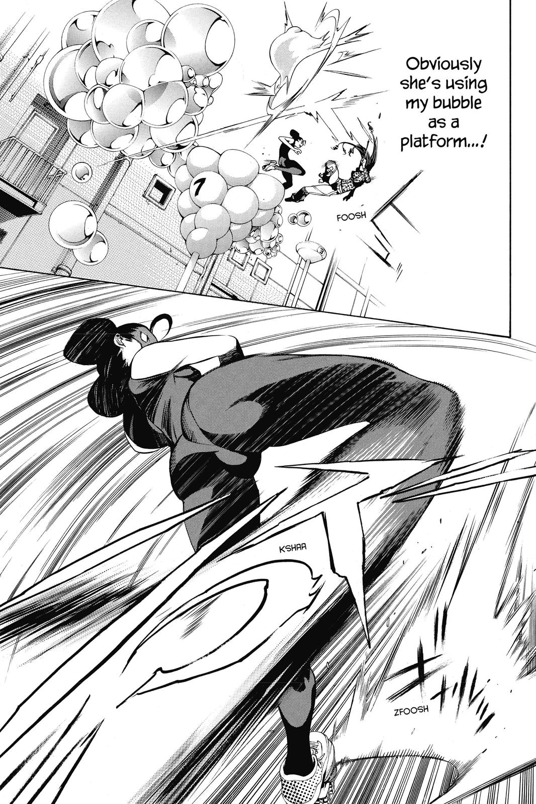 Read Air Gear Manga Online