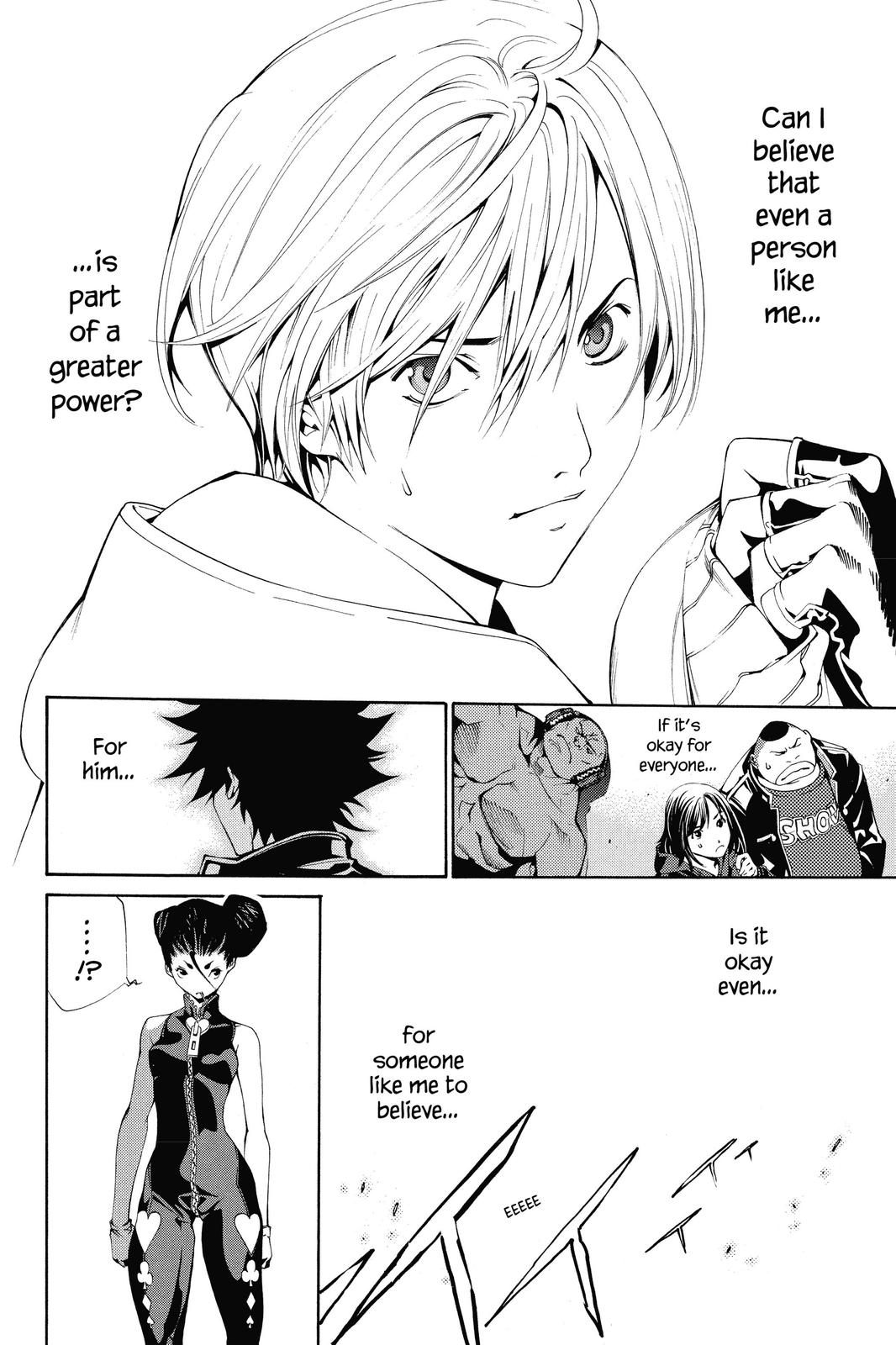 Read Air Gear Manga Online