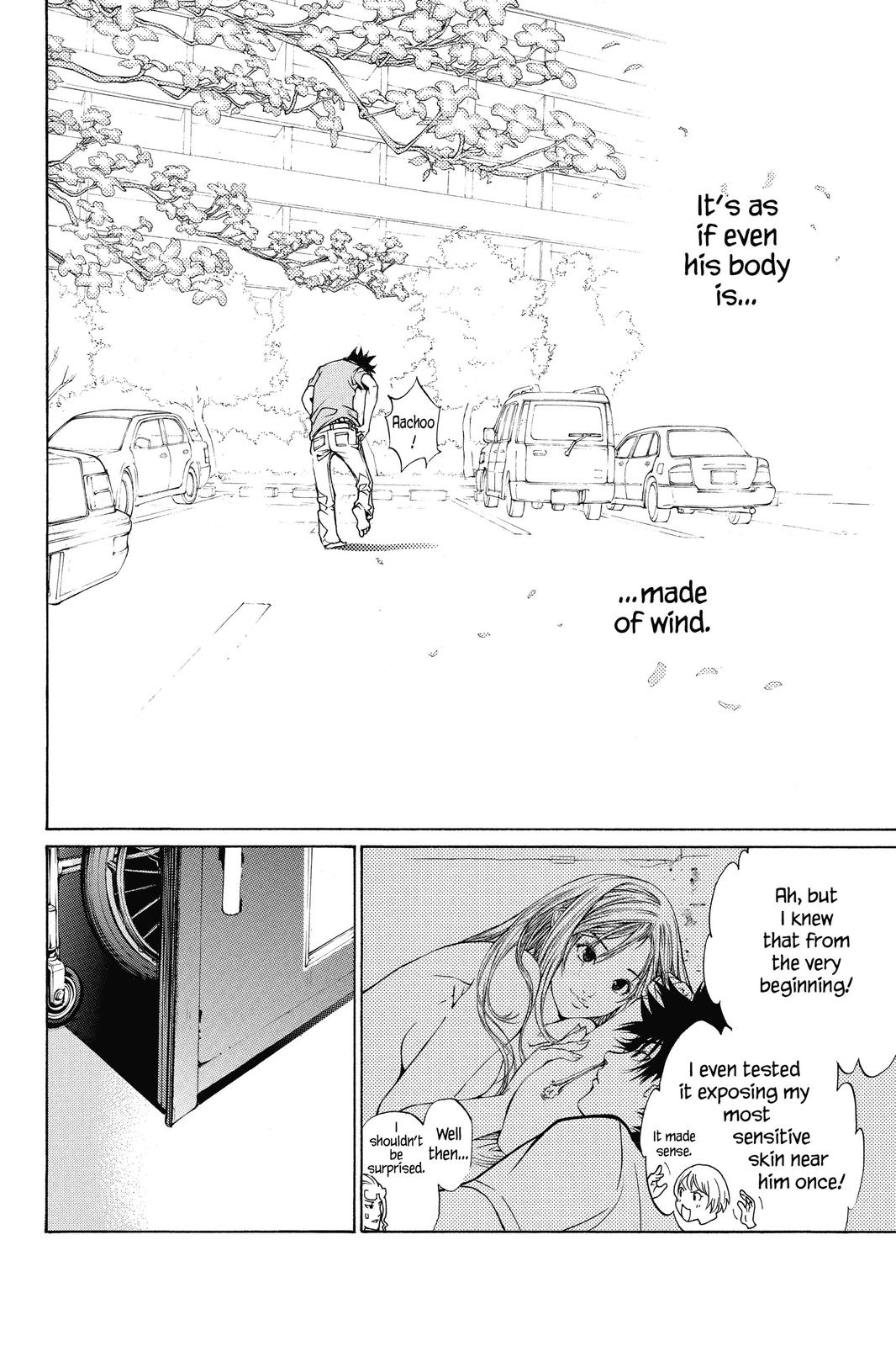 Read Air Gear Manga Online
