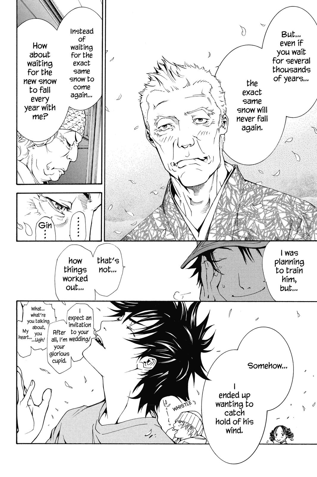Read Air Gear Manga Online
