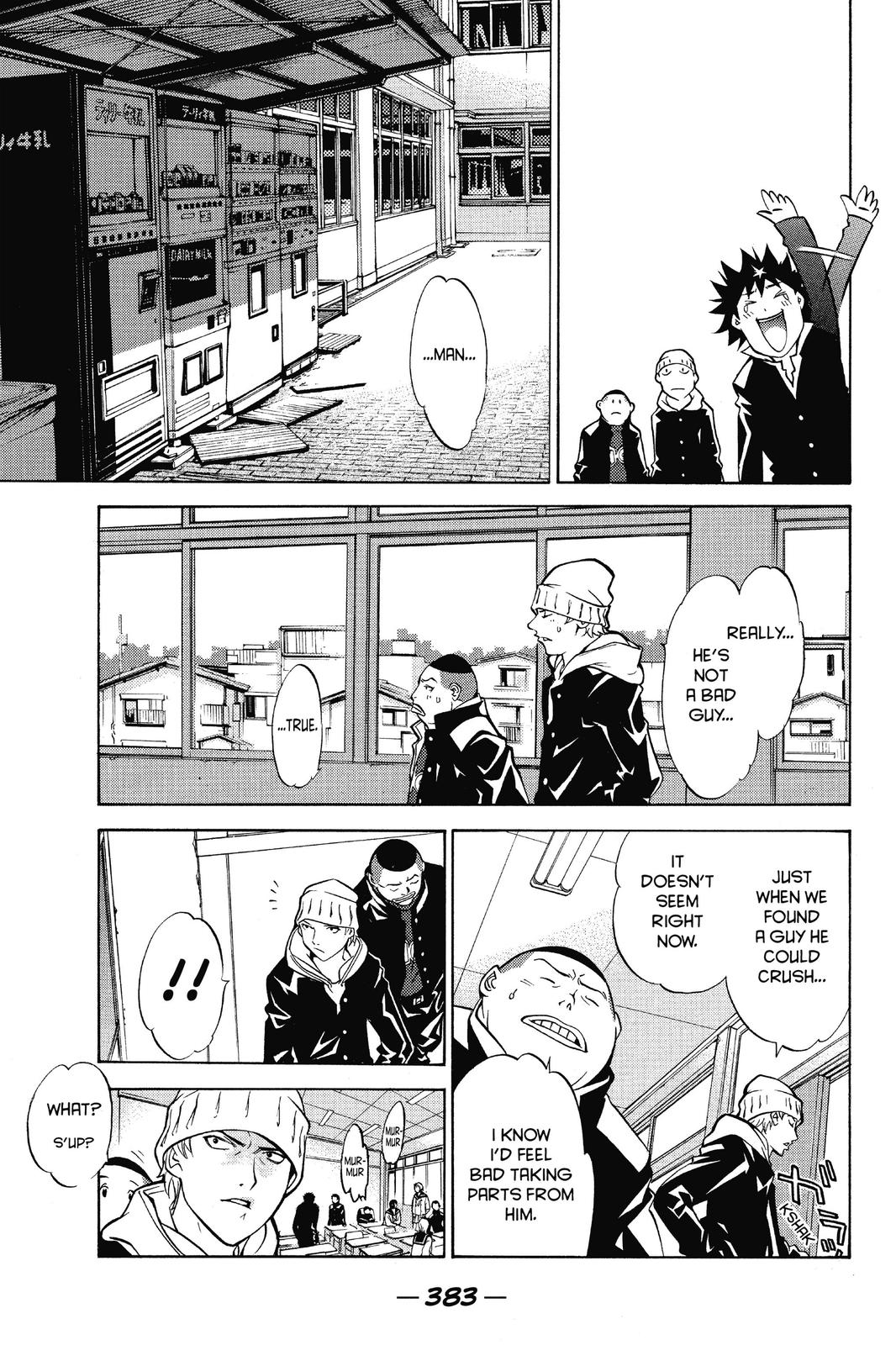 Read Air Gear Manga Online