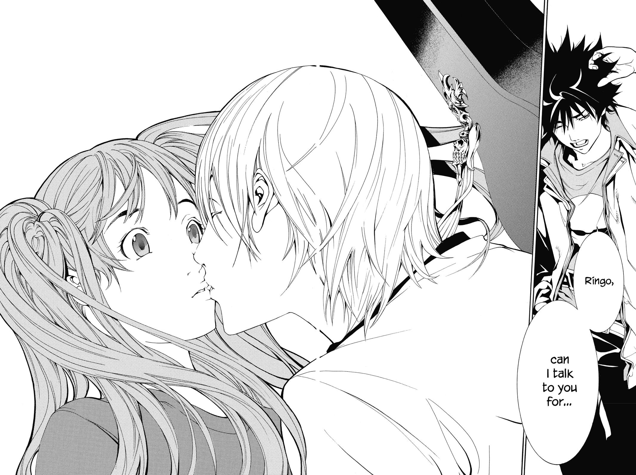 Read Air Gear Manga Online