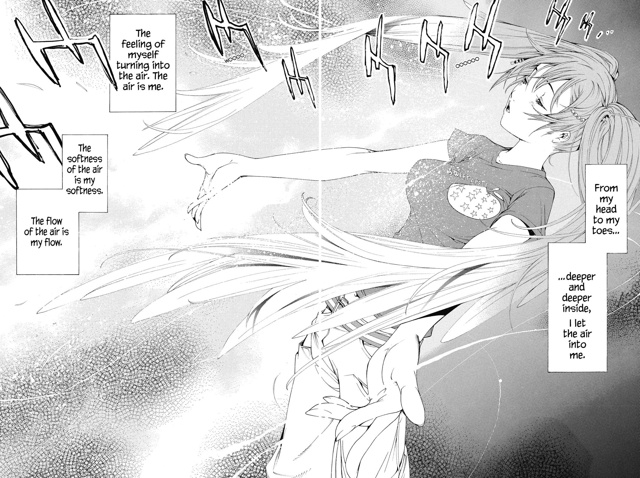 Read Air Gear Manga Online