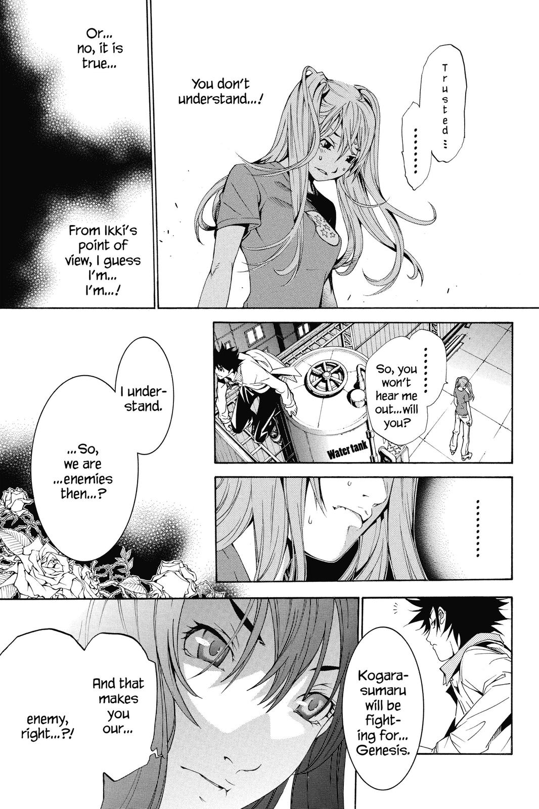Read Air Gear Manga Online